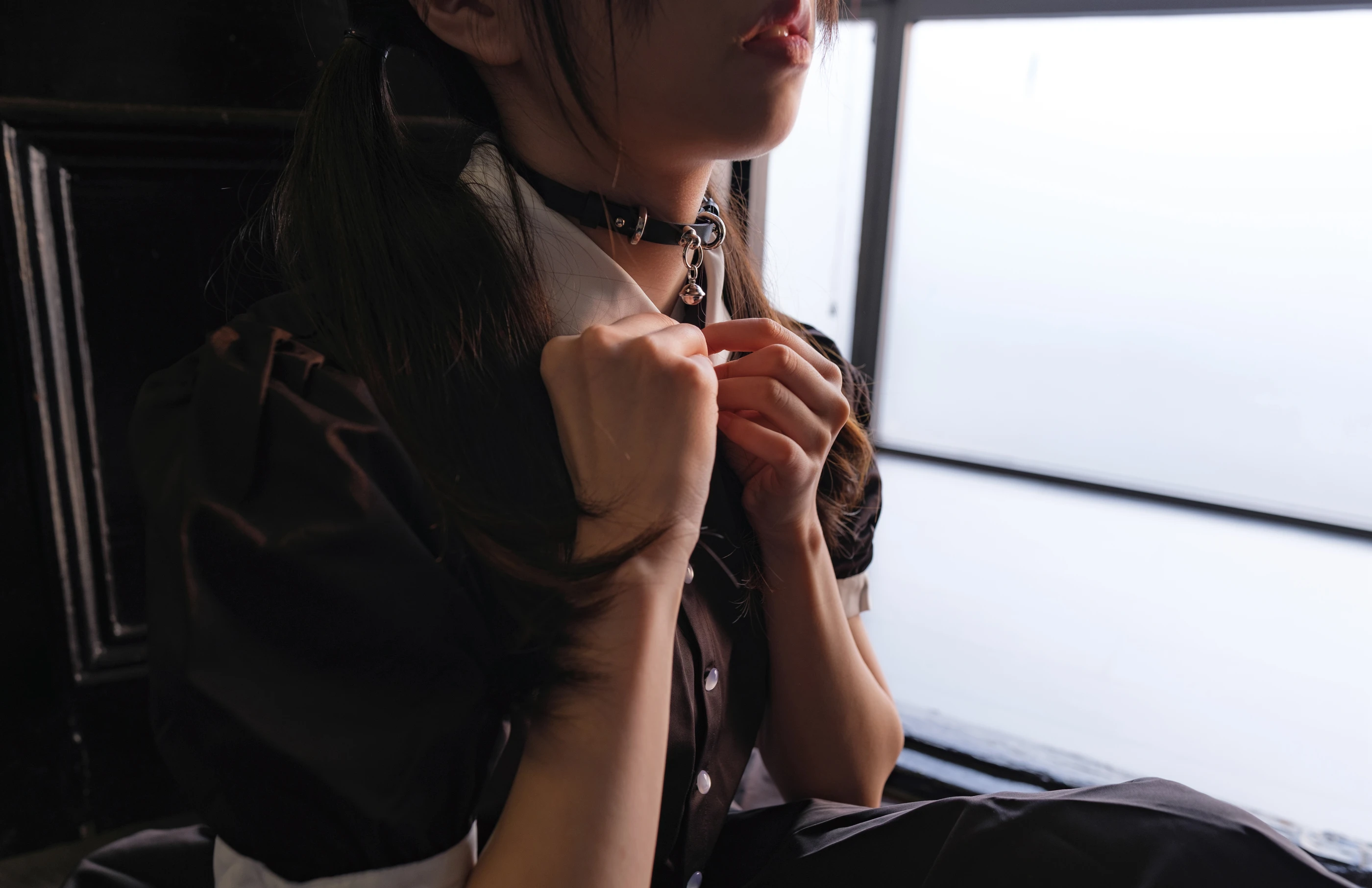 森萝财团 小七 女仆 [160P]插图4